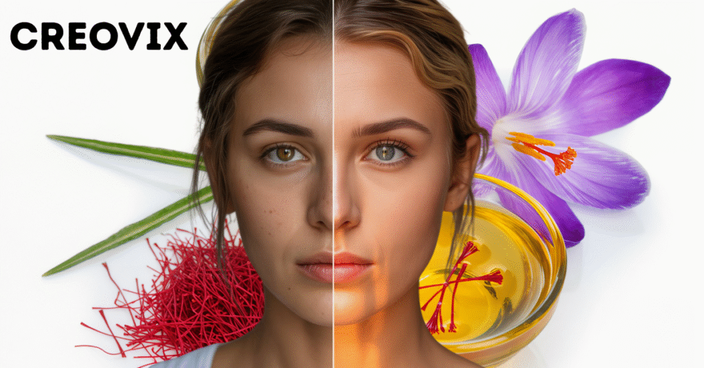 Before After image of AI For Creovix