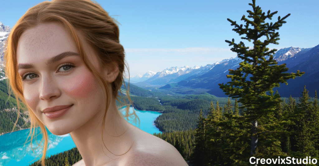 AI-editing Style image