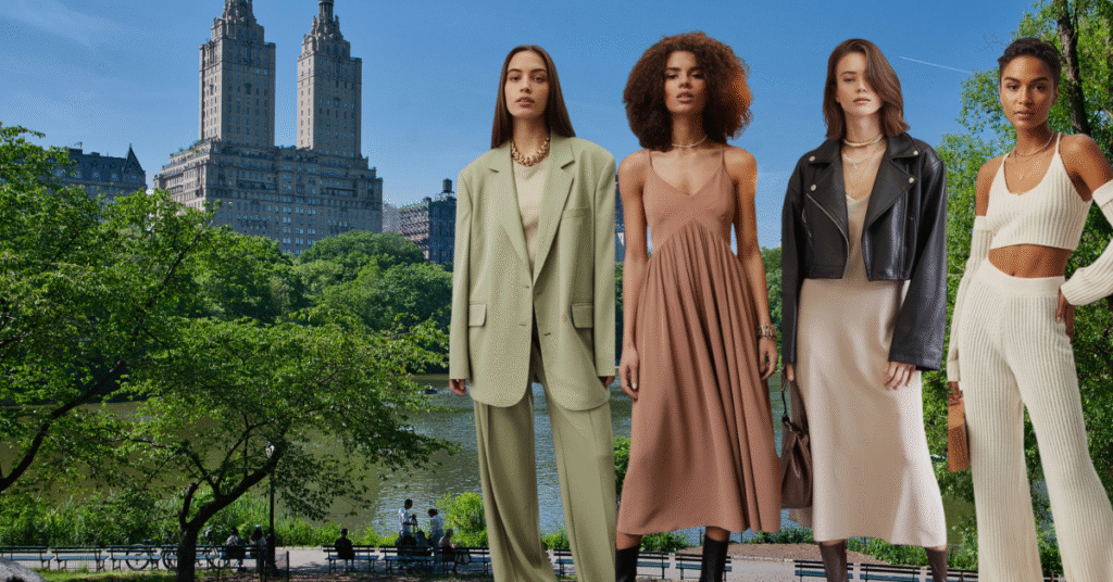 Elegant fashion photo