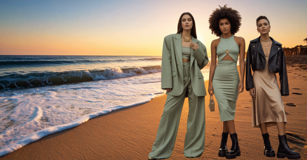 Women trending fashion